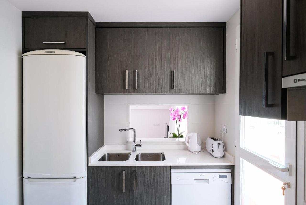 סנטה אאולריה דס ריו Sal Mar Suites מראה חיצוני תמונה