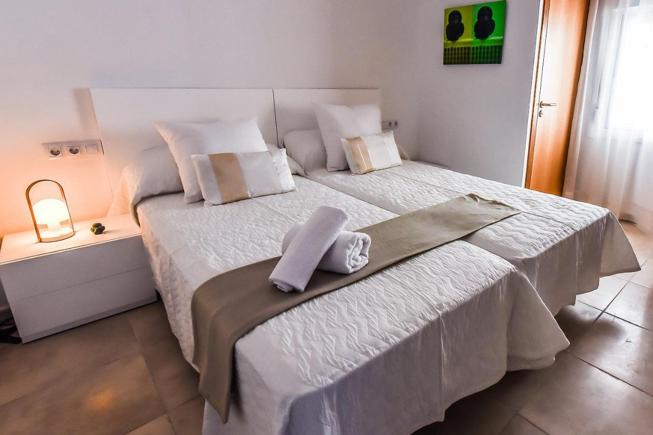 סנטה אאולריה דס ריו Sal Mar Suites מראה חיצוני תמונה