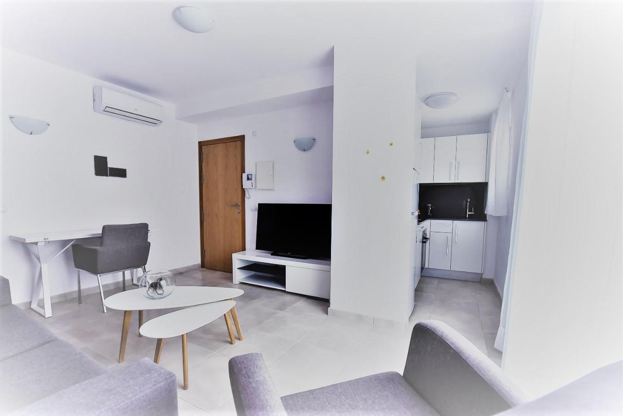 סנטה אאולריה דס ריו Sal Mar Suites מראה חיצוני תמונה