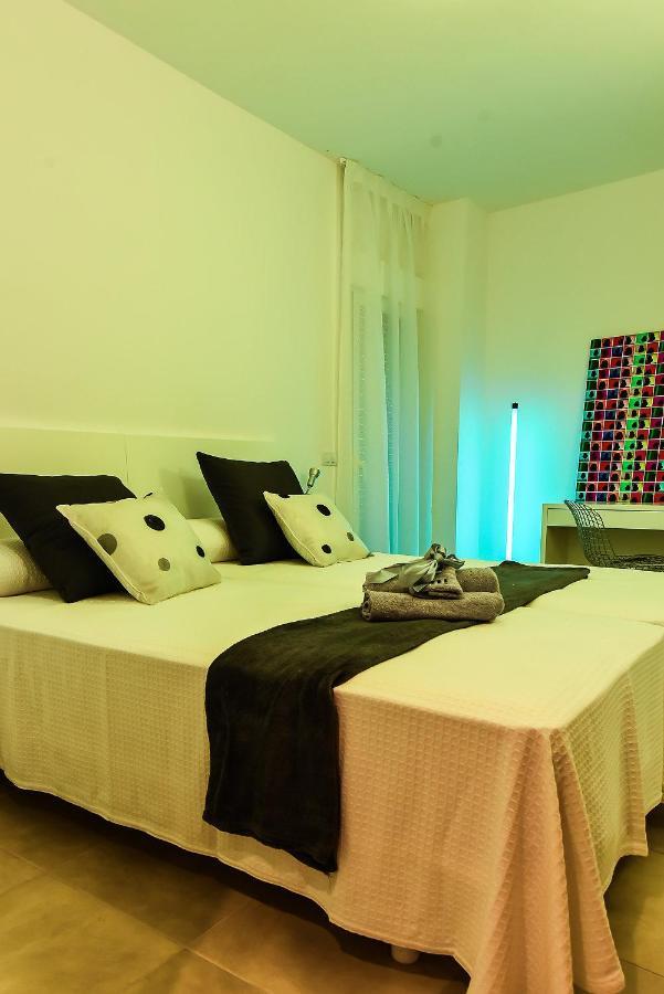 סנטה אאולריה דס ריו Sal Mar Suites מראה חיצוני תמונה