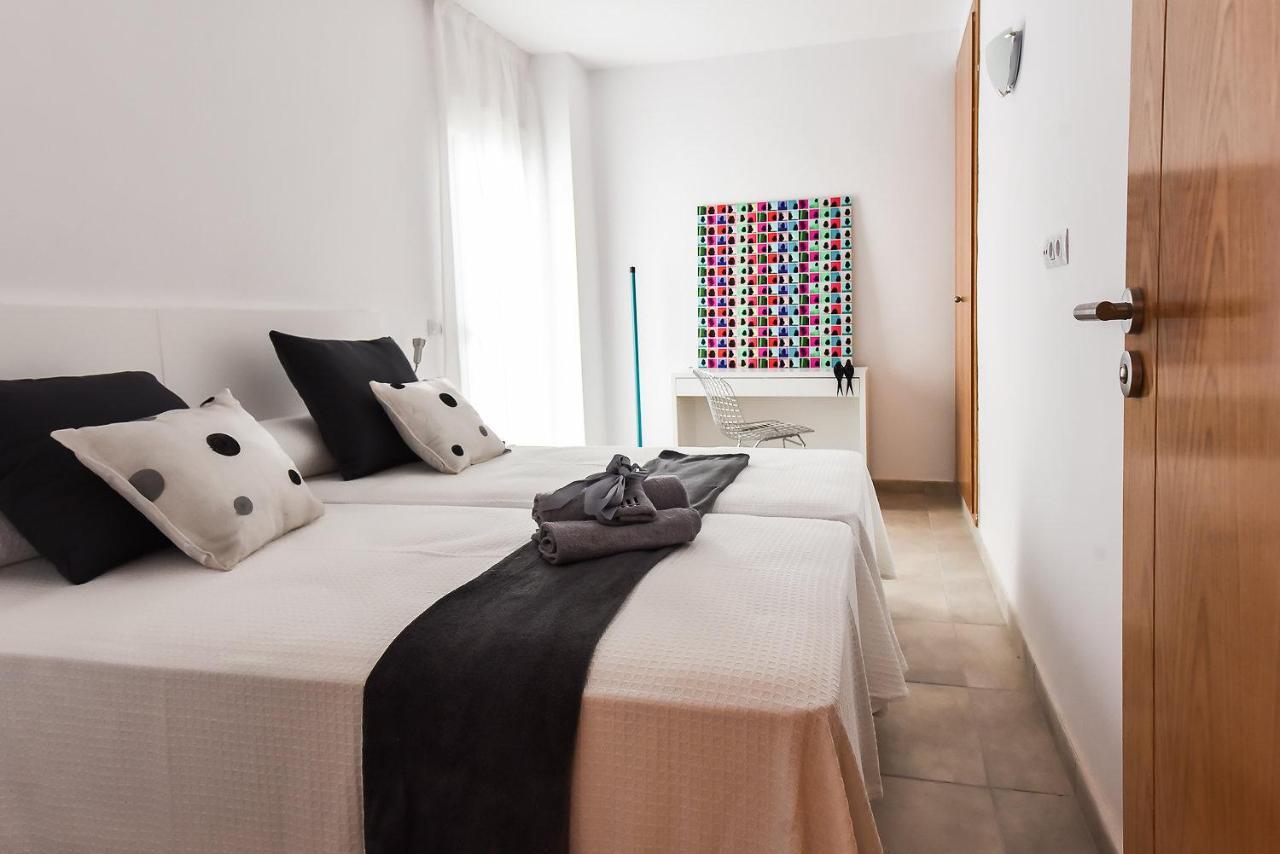 סנטה אאולריה דס ריו Sal Mar Suites מראה חיצוני תמונה