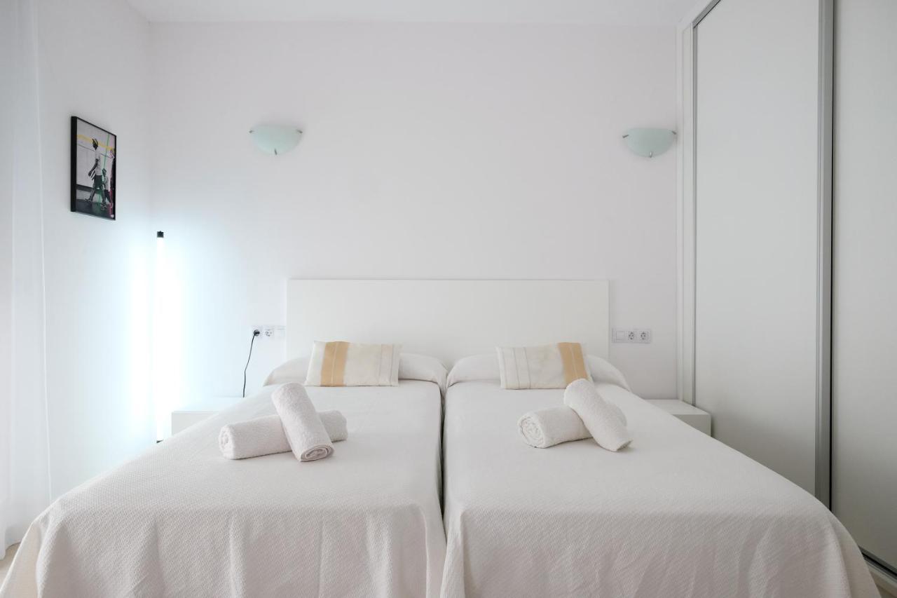 סנטה אאולריה דס ריו Sal Mar Suites מראה חיצוני תמונה
