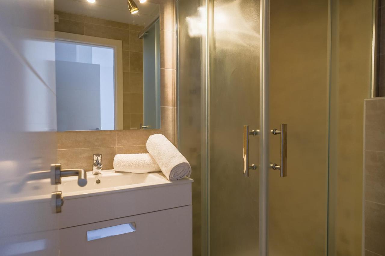 סנטה אאולריה דס ריו Sal Mar Suites מראה חיצוני תמונה