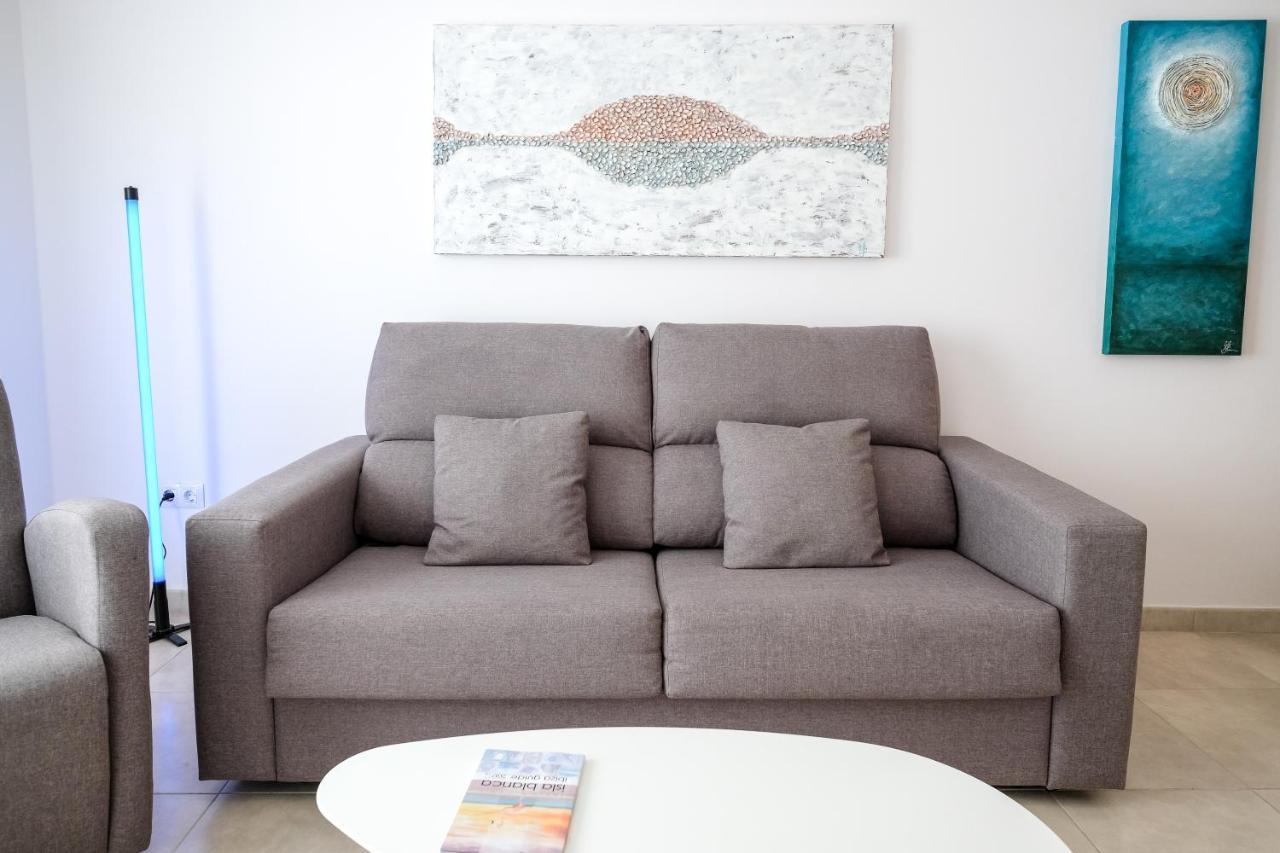 סנטה אאולריה דס ריו Sal Mar Suites מראה חיצוני תמונה