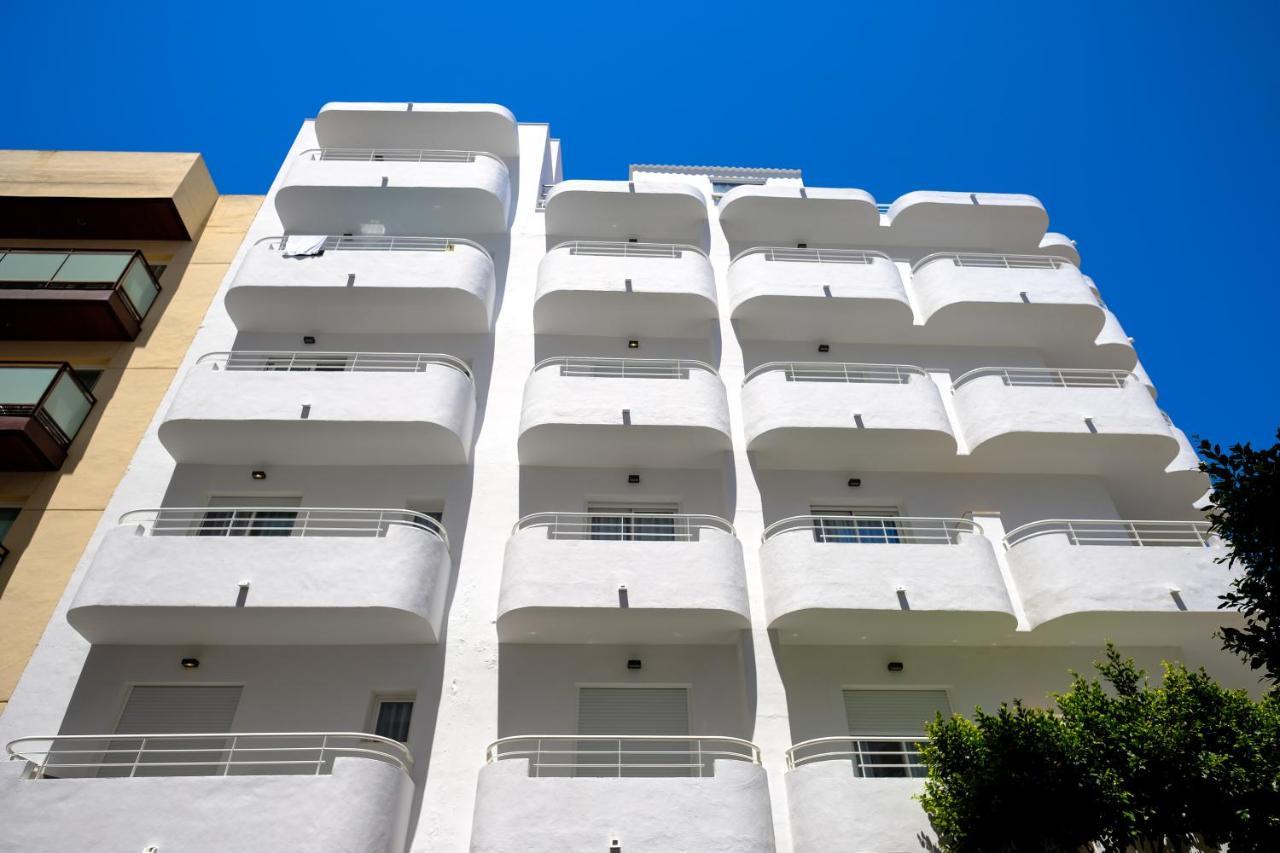 סנטה אאולריה דס ריו Sal Mar Suites מראה חיצוני תמונה
