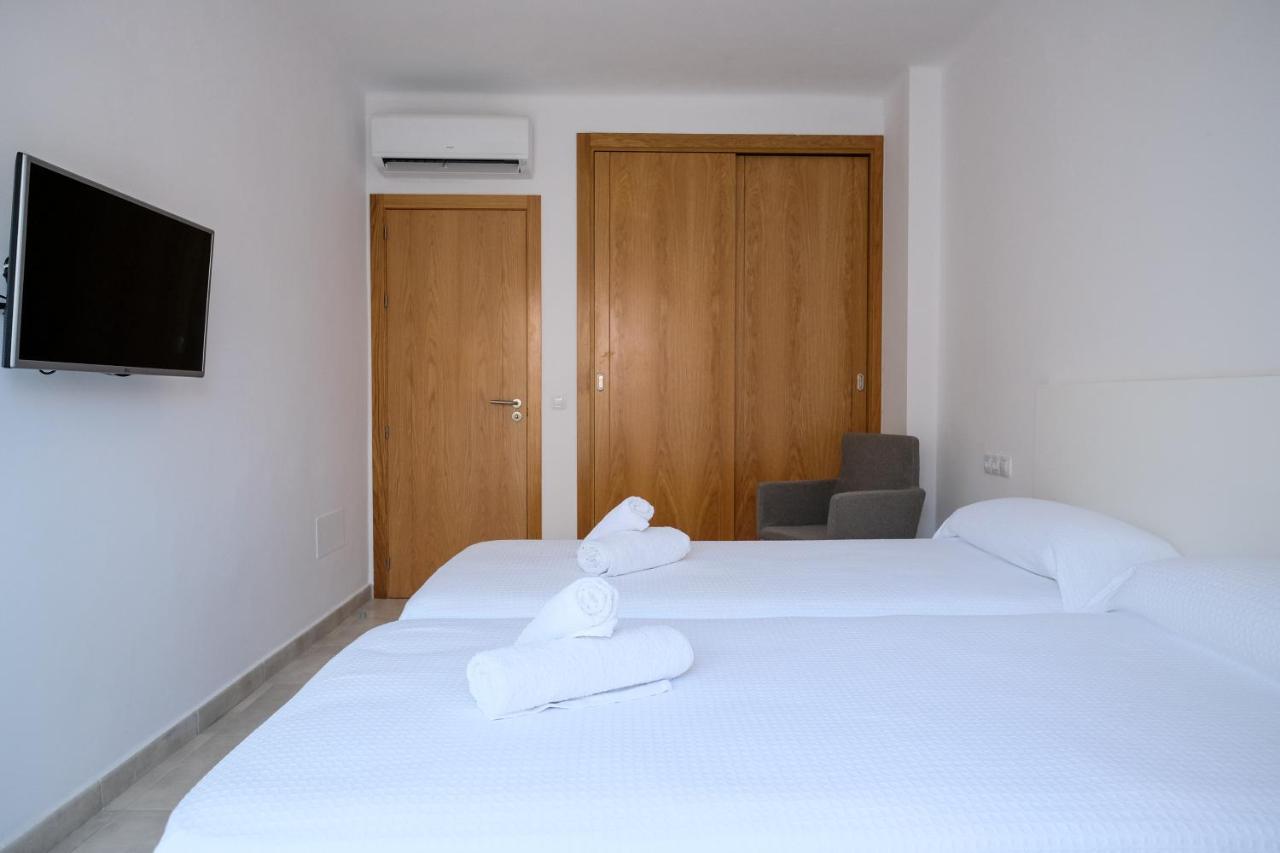 סנטה אאולריה דס ריו Sal Mar Suites מראה חיצוני תמונה
