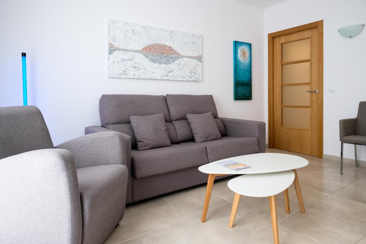 סנטה אאולריה דס ריו Sal Mar Suites מראה חיצוני תמונה