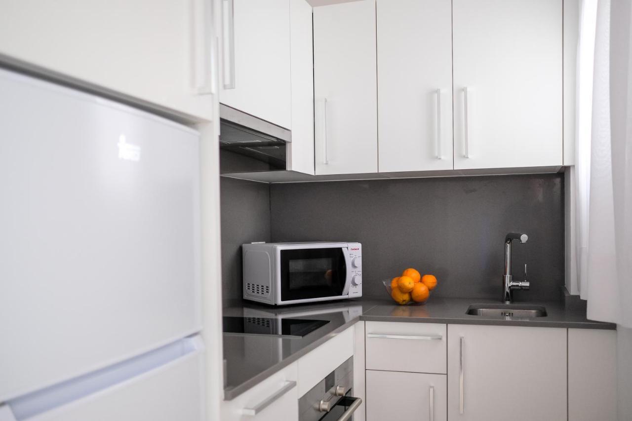 סנטה אאולריה דס ריו Sal Mar Suites מראה חיצוני תמונה