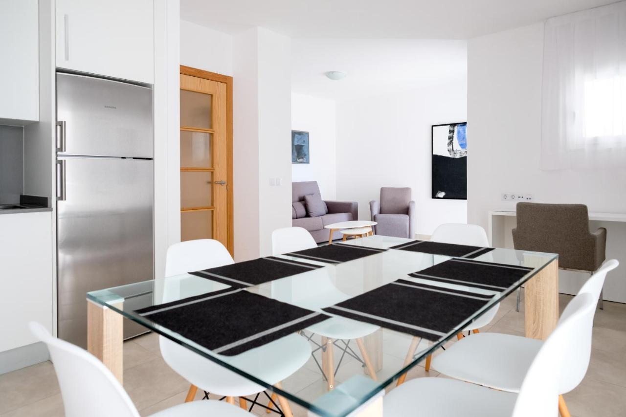 סנטה אאולריה דס ריו Sal Mar Suites מראה חיצוני תמונה
