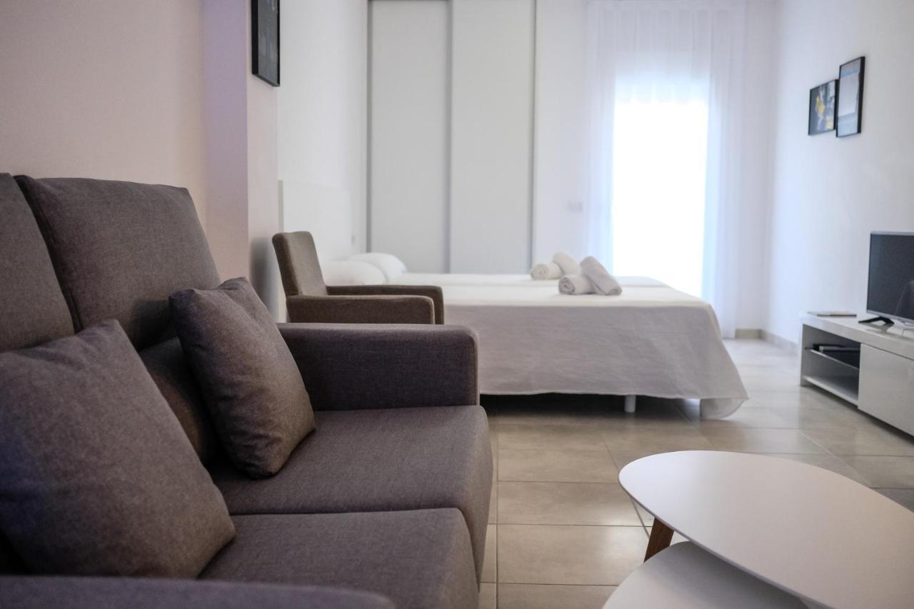 סנטה אאולריה דס ריו Sal Mar Suites מראה חיצוני תמונה