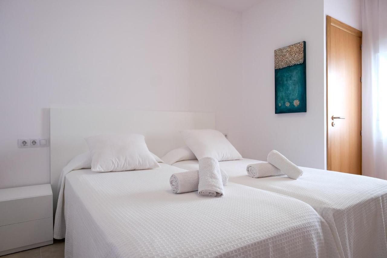 סנטה אאולריה דס ריו Sal Mar Suites מראה חיצוני תמונה