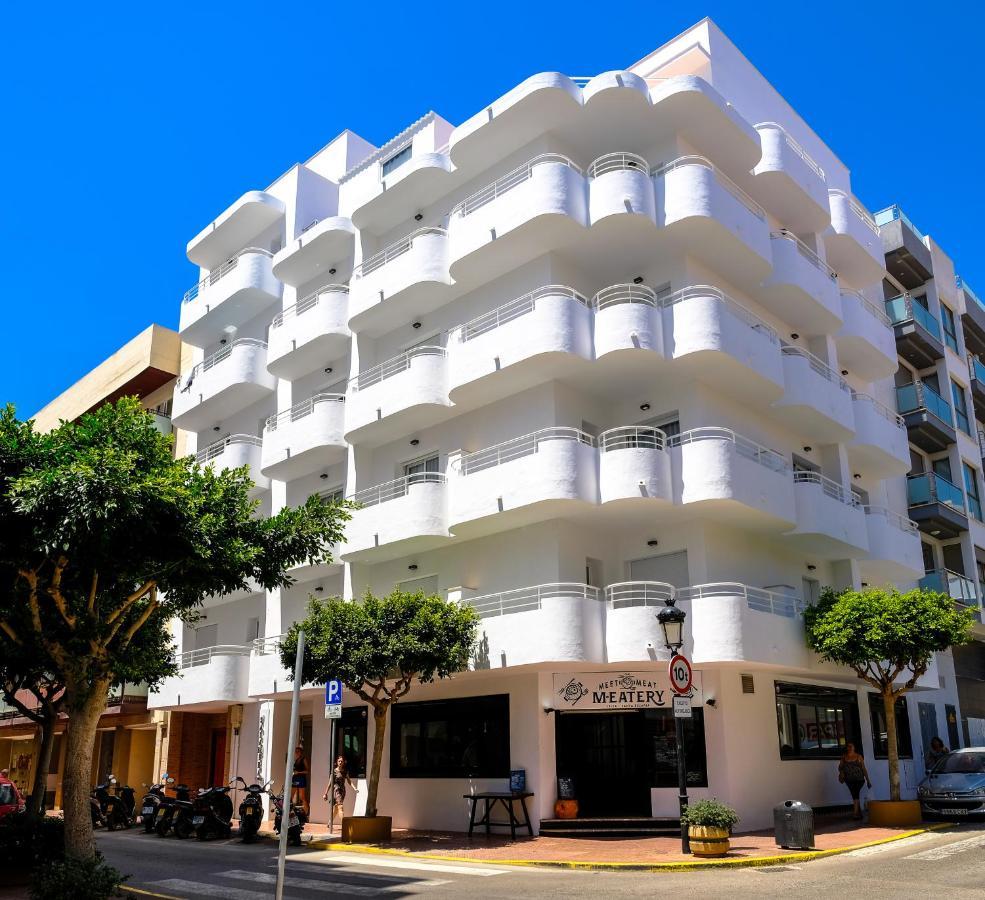 סנטה אאולריה דס ריו Sal Mar Suites מראה חיצוני תמונה
