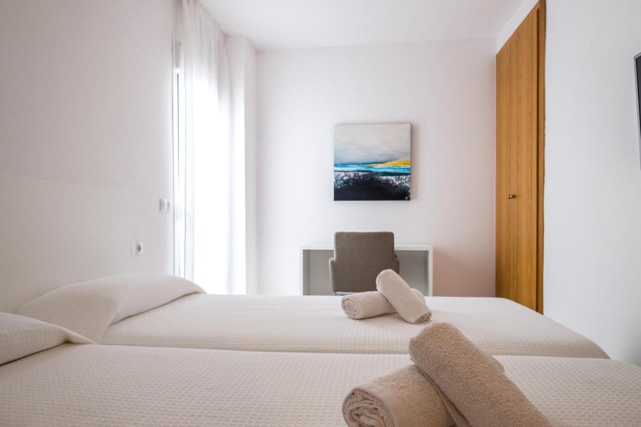 סנטה אאולריה דס ריו Sal Mar Suites מראה חיצוני תמונה
