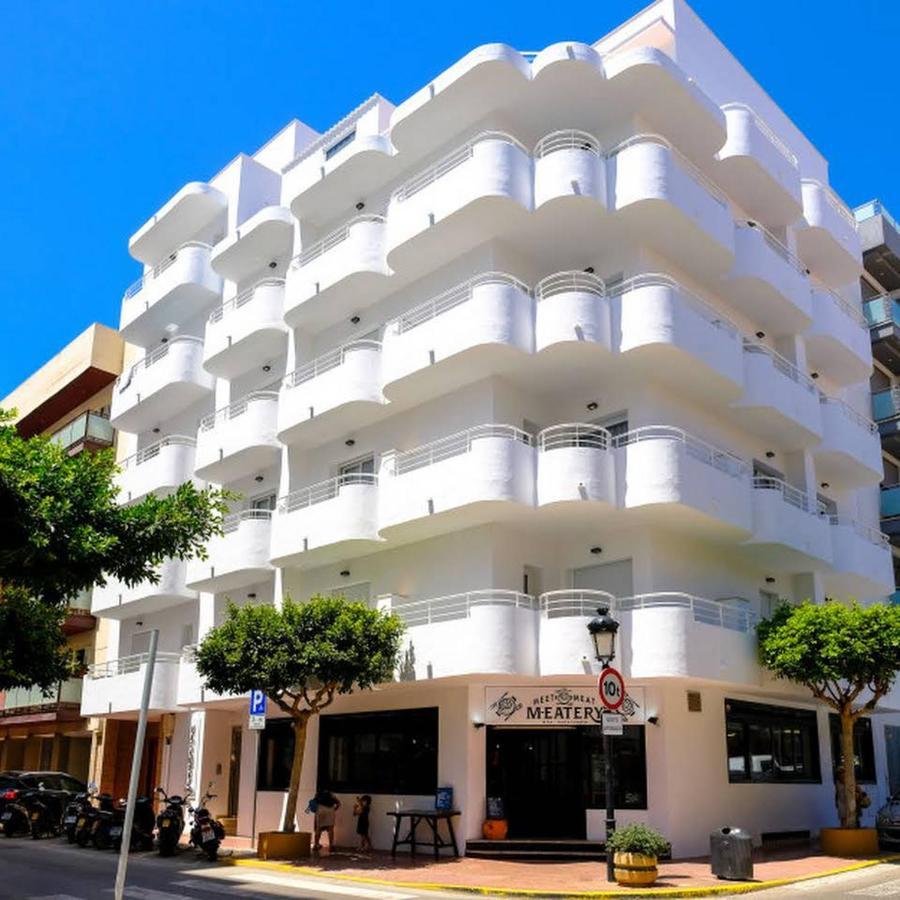 סנטה אאולריה דס ריו Sal Mar Suites מראה חיצוני תמונה