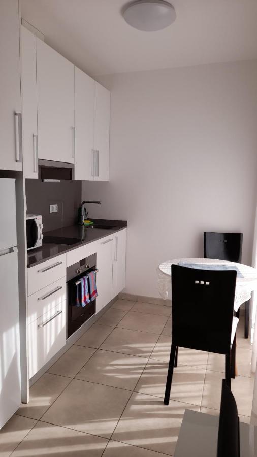 סנטה אאולריה דס ריו Sal Mar Suites מראה חיצוני תמונה
