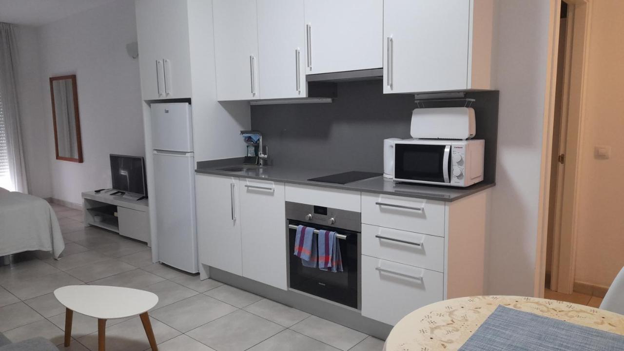 סנטה אאולריה דס ריו Sal Mar Suites מראה חיצוני תמונה