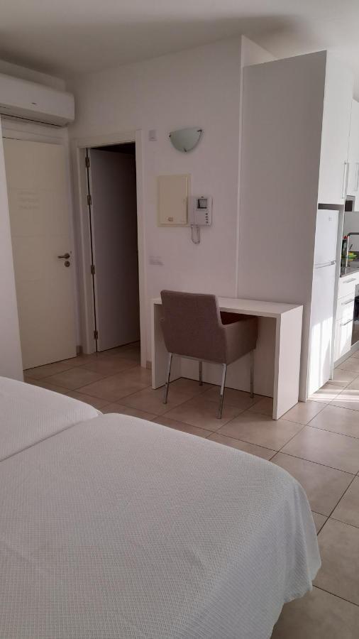 סנטה אאולריה דס ריו Sal Mar Suites מראה חיצוני תמונה