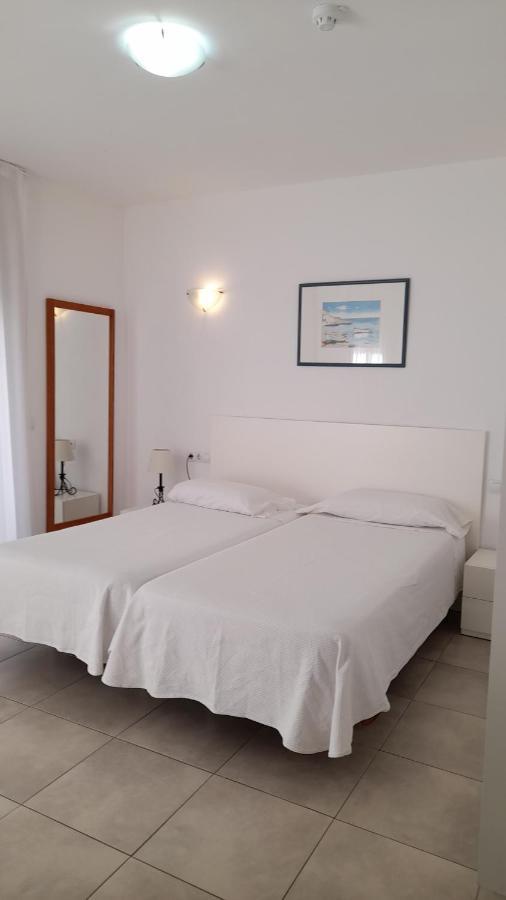 סנטה אאולריה דס ריו Sal Mar Suites מראה חיצוני תמונה